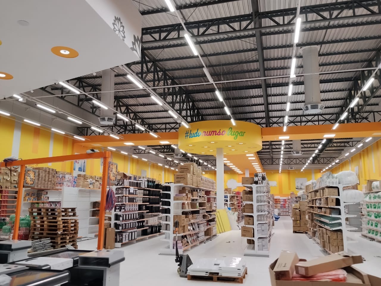 Projeto real da Solução Brisa — obra 4